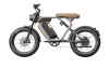 E BIKE KUIPERBELT S1 NORDIC GREY 48V15 AH WHEELS 20"